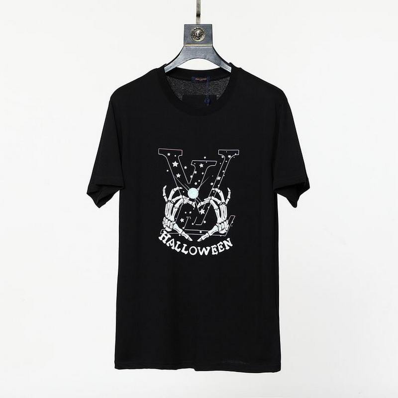 Louis Vuitton Men's T-shirts 666